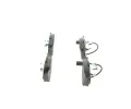 BOSCH Sada brzdovch destiek BO 0986495272, 0 986 495 272