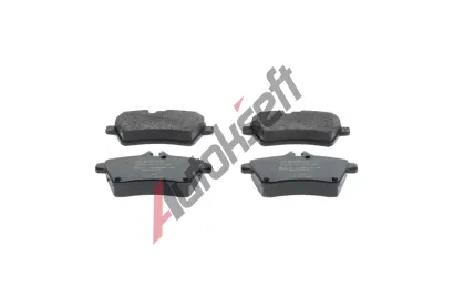 BOSCH Sada brzdov�ch desti�ek BO 0986495273, 0 986 495 273