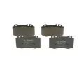 BOSCH Sada brzdovch destiek BO 0986495278, 0 986 495 278