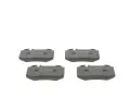 BOSCH Sada brzdovch destiek BO 0986495278, 0 986 495 278