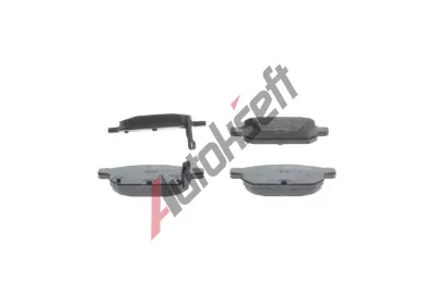 BOSCH Sada brzdov�ch desti�ek BO 0986495301, 0 986 495 301