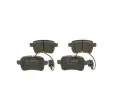 BOSCH Sada brzdovch destiek BO 0986495305, 0 986 495 305