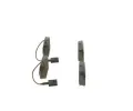 BOSCH Sada brzdovch destiek BO 0986495305, 0 986 495 305
