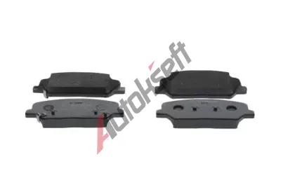 BOSCH Sada brzdovch destiek BO 0986495337, 0 986 495 337