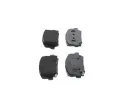 BOSCH Sada brzdovch destiek BO 0986495337, 0 986 495 337