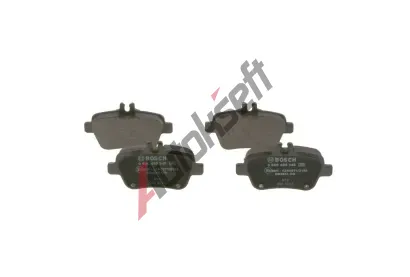 BOSCH Sada brzdových destiček BO 0986495348, 0 986 495 348 BOSCH Sada brzdových destiček BO 0986495348, 0 986 495 348
