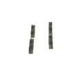 BOSCH Sada brzdových destiček BO 0986495348, 0 986 495 348