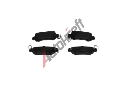 BOSCH Sada brzdovch destiek BO 0986495368, 0 986 495 368