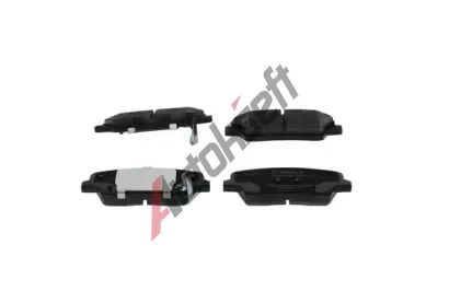 BOSCH Sada brzdovch destiek BO 0986495370, 0 986 495 370