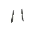 BOSCH Sada brzdovch destiek BO 0986495390, 0 986 495 390