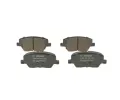Sada brzdovch destiek BOSCH ‐ BO 0986495392
