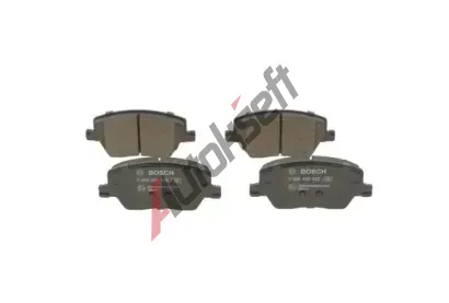 BOSCH Sada brzdovch destiek BO 0986495392, 0 986 495 392
