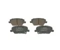 BOSCH Sada brzdovch destiek BO 0986495392, 0 986 495 392