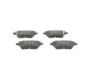 BOSCH Sada brzdovch destiek BO 0986495392, 0 986 495 392