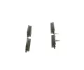 BOSCH Sada brzdovch destiek BO 0986495393, 0 986 495 393