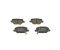BOSCH Sada brzdovch destiek BO 0986495393, 0 986 495 393