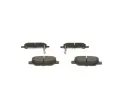 BOSCH Sada brzdovch destiek BO 0986495393, 0 986 495 393