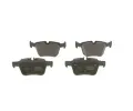 BOSCH Sada brzdovch destiek BO 0986495394, 0 986 495 394