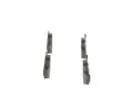 BOSCH Sada brzdovch destiek BO 0986495394, 0 986 495 394