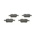 BOSCH Sada brzdovch destiek BO 0986495394, 0 986 495 394