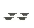 BOSCH Sada brzdovch destiek BO 0986495394, 0 986 495 394