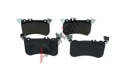 BOSCH Sada brzdovch destiek BO 0986495398, 0 986 495 398