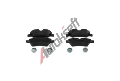 BOSCH Sada brzdovch destiek BO 0986495400, 0 986 495 400