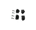 BOSCH Sada brzdovch destiek BO 0986495400, 0 986 495 400