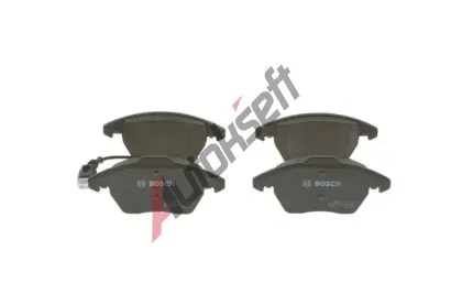 BOSCH Sada brzdovch destiek BO 0986495412, 0 986 495 412