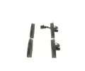 BOSCH Sada brzdovch destiek BO 0986495412, 0 986 495 412