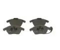 BOSCH Sada brzdovch destiek BO 0986495412, 0 986 495 412