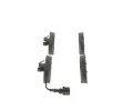 BOSCH Sada brzdovch destiek BO 0986495412, 0 986 495 412