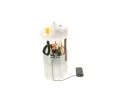 BOSCH Palivov pvodn jednotka BO 0986580830, 0 986 580 830