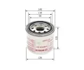 BOSCH Vysouec patrona vzduchu pneumatickho systmu BO 0986628257, 0 986 628 257