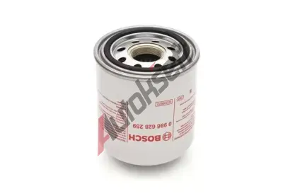 BOSCH Vysouec patrona vzduchu pneumatickho systmu BO 0986628259, 0 986 628 259