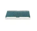 BOSCH Filtr vzduchu v interiru + BO 0986628501, 0 986 628 501