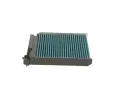 BOSCH Filtr vzduchu v interiru + BO 0986628502, 0 986 628 502