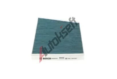 BOSCH Filtr vzduchu v interiru + BO 0986628503, 0 986 628 503