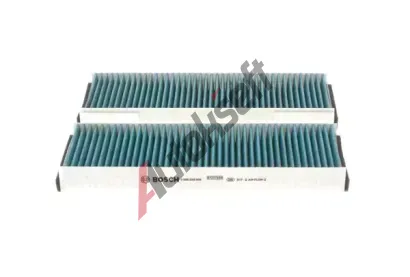 BOSCH Filtr vzduchu v interiru + BO 0986628505, 0 986 628 505