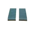 BOSCH Filtr vzduchu v interiru + BO 0986628505, 0 986 628 505