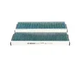 BOSCH Filtr vzduchu v interiru + BO 0986628505, 0 986 628 505