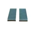 BOSCH Filtr vzduchu v interiru + BO 0986628505, 0 986 628 505