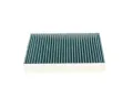 BOSCH Filtr vzduchu v interiru + BO 0986628506, 0 986 628 506