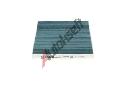 BOSCH Filtr vzduchu v interiru + BO 0986628507, 0 986 628 507