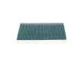 BOSCH Filtr vzduchu v interiru + BO 0986628507, 0 986 628 507