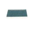 BOSCH Filtr vzduchu v interiru + BO 0986628507, 0 986 628 507