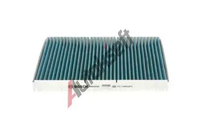 BOSCH Filtr vzduchu v interiru + BO 0986628509, 0 986 628 509