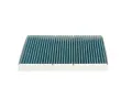 BOSCH Filtr vzduchu v interiru + BO 0986628509, 0 986 628 509