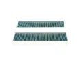 BOSCH Filtr vzduchu v interiru + BO 0986628510, 0 986 628 510