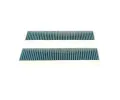 BOSCH Filtr vzduchu v interiru + BO 0986628510, 0 986 628 510